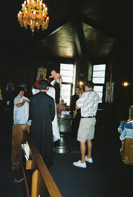 #1 - Clare encounters death and life:  Do you not know that as many of us as were baptized into Christ Jesus were baptized into His death?  with Him through baptism into death, that just as Christ was raised from the dead by the glory of the Father, even so we also should walk in newness of life.